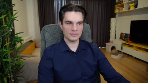 BillyPassion online show from April 9, 9:59 am