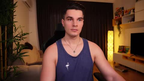 BillyPassion online show from February 27, 6:07 am