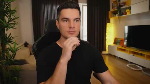 BillyPassion online show from September 13, 10:05 am