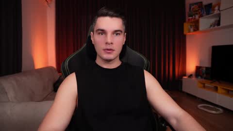 BillyPassion online show from February 2, 6:59 am