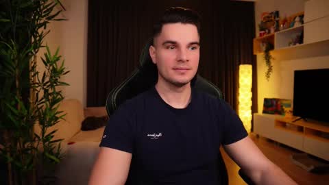 BillyPassion online show from February 17, 5:25 am