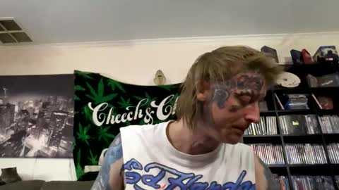 bimmyleanin420 online show from October 1, 5:00 am