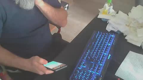 BigDick online show from October 9, 9:03 am