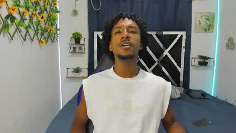 bj_black online show from September 16, 5:30 am