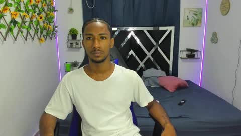 bj_black online show from September 19, 4:24 am