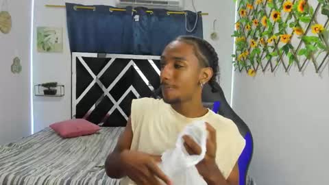 bj_black online show from September 9, 5:07 am