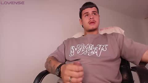 Bjorn online show from February 12, 12:49 am