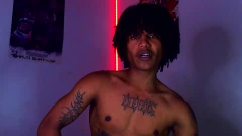 Black Arthur online show from March 16, 11:58 am