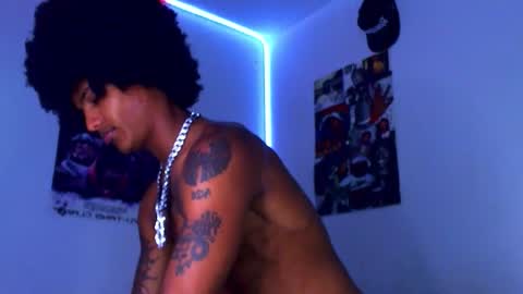 Black Arthur online show from March 7, 5:11 pm