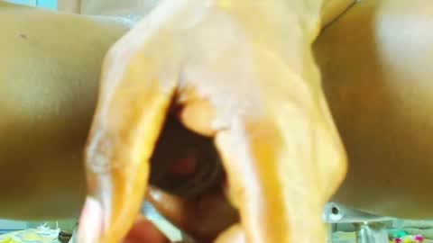 Fireeee  online show from October 18, 2:16 am