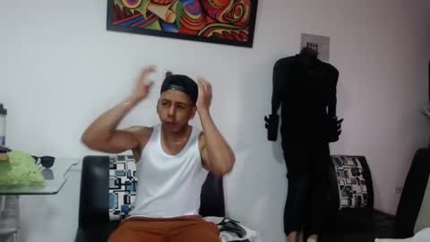 Snapshot of black_hot26 chatting on October 8, 2:43 pm black_hot26 online show from October 8, 2:43 pm