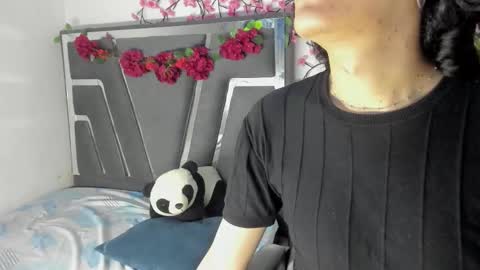 Snapshot of black_rose02 chatting on October 9, 11:37 am B L A C K R O S E online show from October 9, 11:37 am
