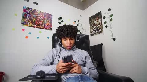 Snapshot of black_tentationx chatting on February 26, 4:25 am black_tentationx online show from February 26, 4:25 am
