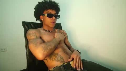 Snapshot of black_tentationx chatting on January 28, 3:25 am black_tentationx online show from January 28, 3:25 am