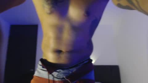 DWAYNE BELL online show from April 10, 3:02 am