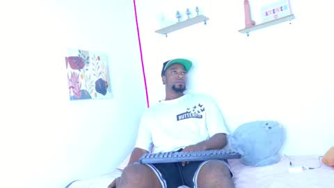 ANDRES online show from January 8, 6:41 pm