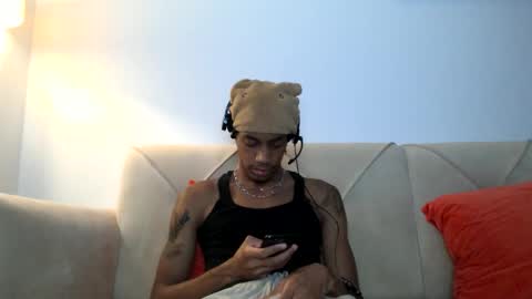 BlackBullTitus online show from November 4, 1:28 am