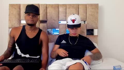 Black Dreams online show from December 20, 10:43 pm