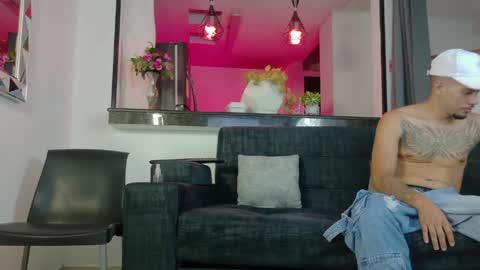 Black Dreams online show from May 8, 2:12 am