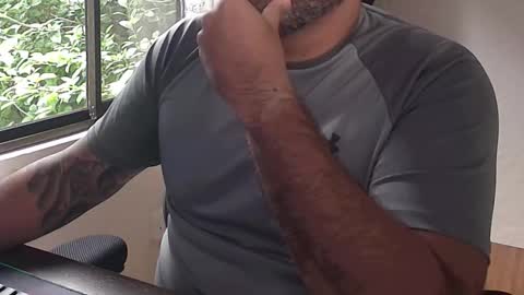 blackfirebird online show from December 18, 8:38 pm