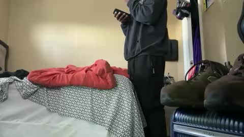 blackjag107 online show from January 5, 6:22 pm