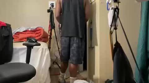 Snapshot of blackjag107 chatting on October 14, 2:18 am blackjag107 online show from October 14, 2:18 am