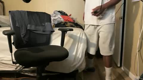 Snapshot of blackjag107 chatting on October 26, 7:10 am blackjag107 online show from October 26, 7:10 am