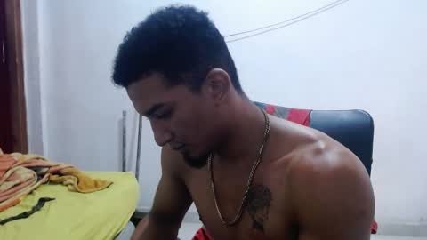 Snapshot of blackpassion2112 chatting on October 3, 12:32 pm JeinsBlack online show from October 3, 12:32 pm