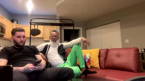 blacksanta74 online show from March 4, 10:22 am