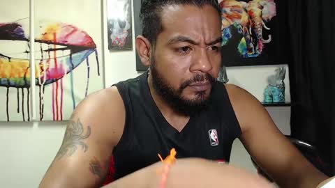 Richard online show from February 16, 12:22 am