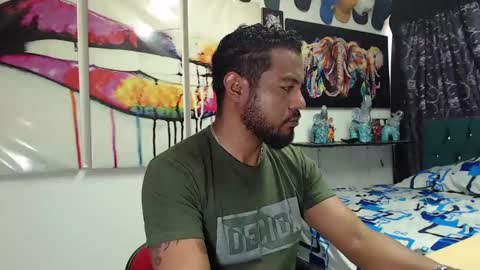 Richard online show from January 21, 6:22 pm