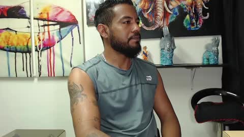 Richard online show from February 13, 4:07 pm