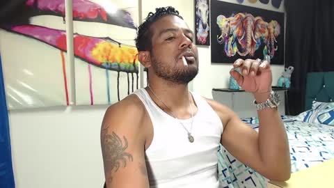 Richard online show from December 17, 2:23 am