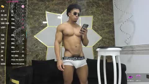 BLACKE online show from December 21, 4:53 am