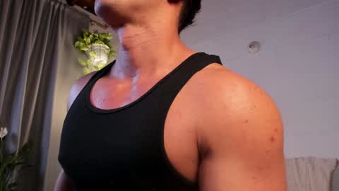 Blake Levi  Independent Model online show from January 27, 1:05 am