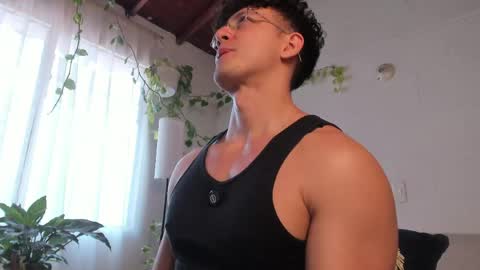 Blake Levi  Independent Model online show from April 28, 3:28 pm