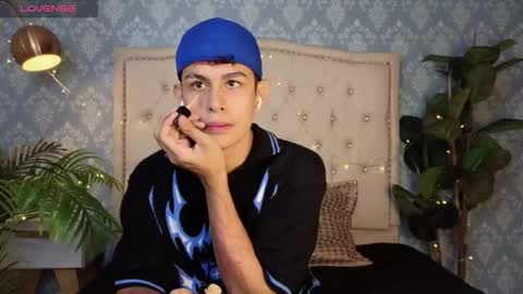 Blake Blossom  online show from February 3, 9:42 pm