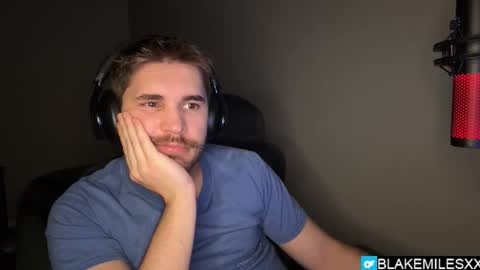 Blake Miles online show from December 23, 4:54 am