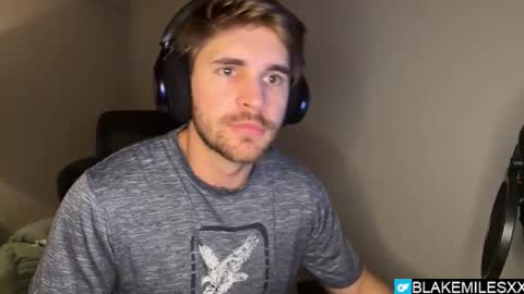 Blake Miles online show from October 21, 3:31 am