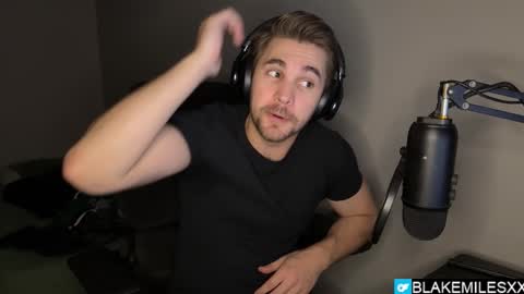 Blake Miles online show from November 21, 1:48 am