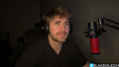 Blake Miles online show from March 1, 2:33 am