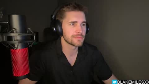 Blake Miles online show from March 18, 1:41 am