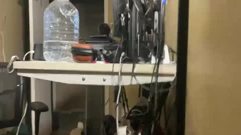 Snapshot of blakjag chatting on October 18, 8:41 am Blackjag00 online show from October 18, 8:41 am