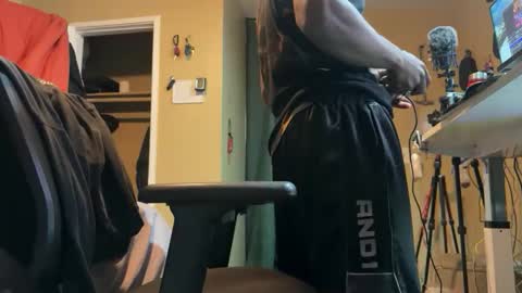 Blackjag00 online show from February 12, 5:46 am