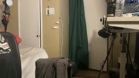 Snapshot of blakjag chatting on October 31, 7:01 am Blackjag00 online show from October 31, 7:01 am