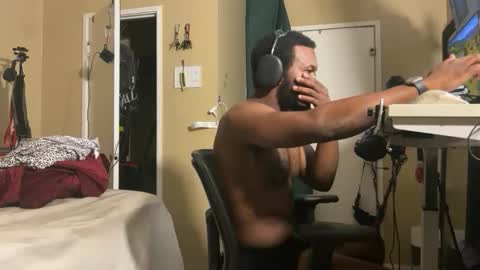 Snapshot of blakjag chatting on October 24, 3:08 am Blackjag00 online show from October 24, 3:08 am