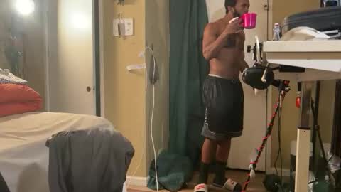 Snapshot of blakjag chatting on October 30, 6:59 am Blackjag00 online show from October 30, 6:59 am