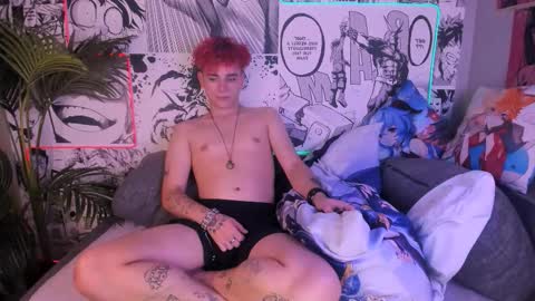 Snapshot of blalz_vok chatting on September 27, 11:30 am Blaiz online show from September 27, 11:30 am