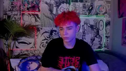 Snapshot of blalz_vok chatting on September 28, 4:16 pm Blaiz online show from September 28, 4:16 pm
