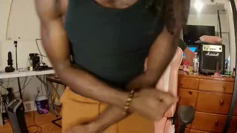 BlaqJay online show from November 29, 3:19 am